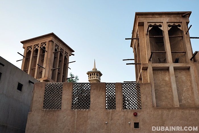 bastakiya walking tour