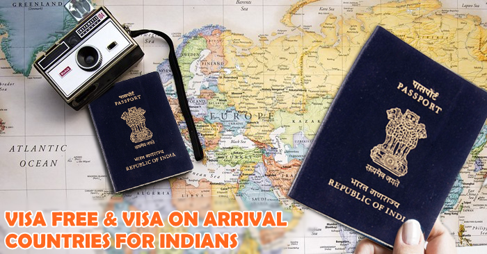 visa free countries indian passport