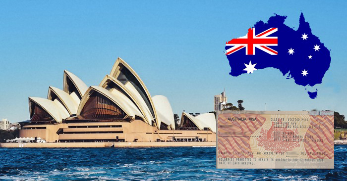 australia tourist visa application dubai