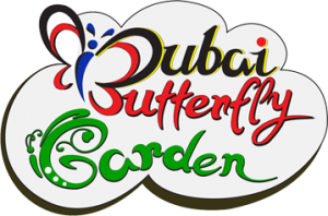dubai butterfly garden logo