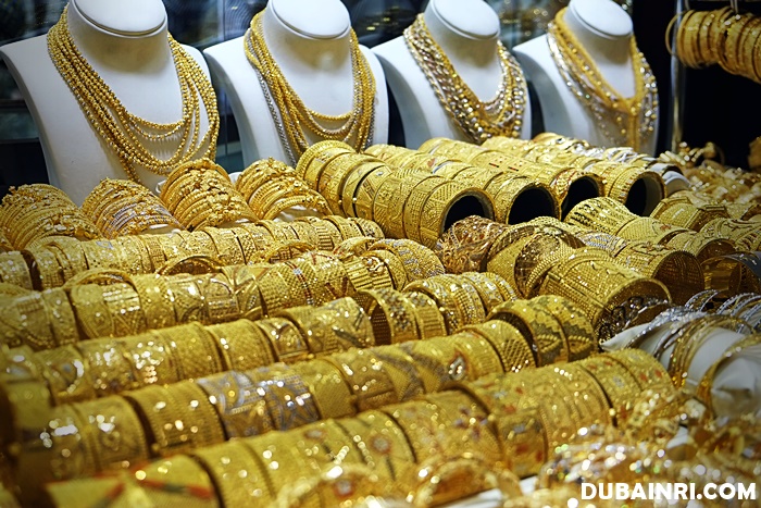 gold market deira