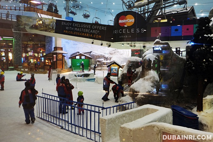 ski dubai resort