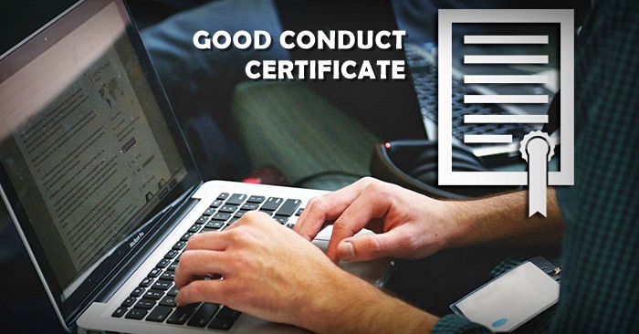 uae good conduct certificate