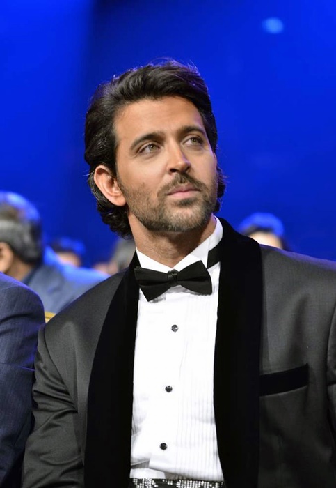 Hrithik Roshan