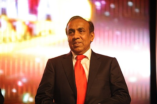 Ravi Pillai