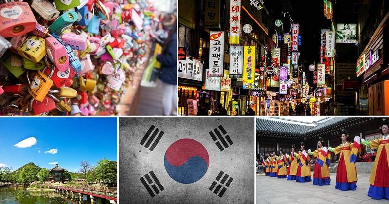 how to apply korea tourist visa uae