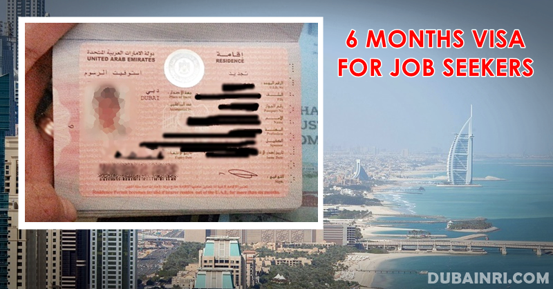 visa france months 6 NRI visa months job â€“ seekers Dubai 6