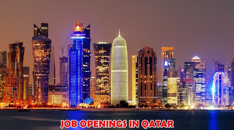 job openings companies in qatar