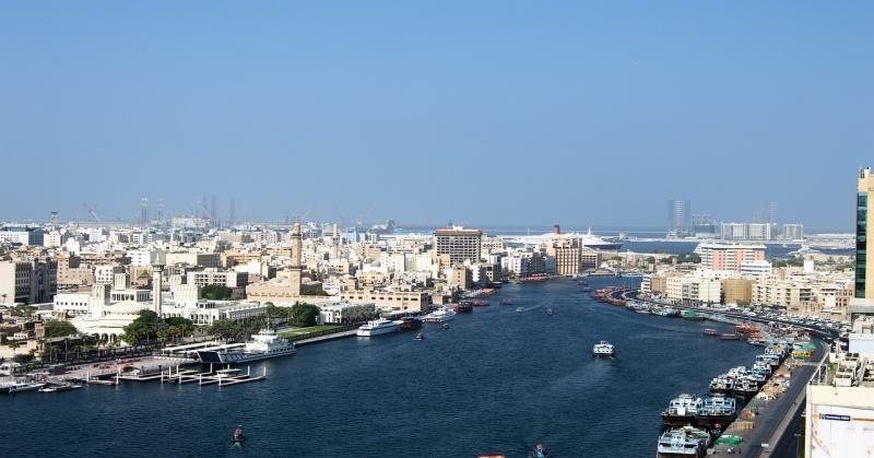 dubai-creek