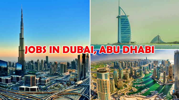 jobs in uae – dubai abu dhabi